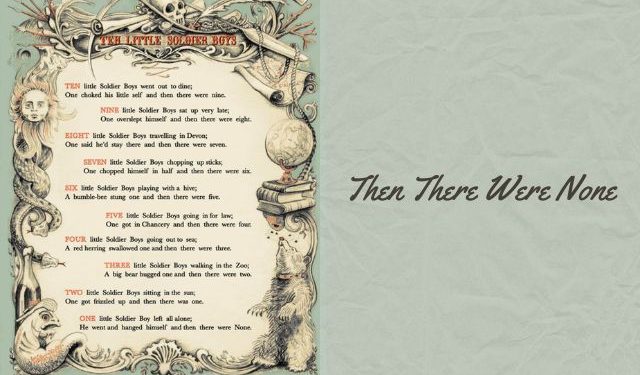 Poem Then There Were None (1)